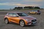 Infiniti Q30 2.2d AWD 2016 года (UK)
